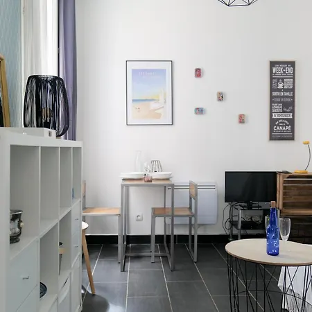 Equipe Emplacement Parfait Sur La Baie Des Sables D'olonne Apartamento *