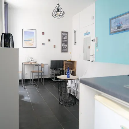 Apartamento Equipe Emplacement Parfait Sur La Baie Des Sables D'olonne Les Sables-dʼOlonne