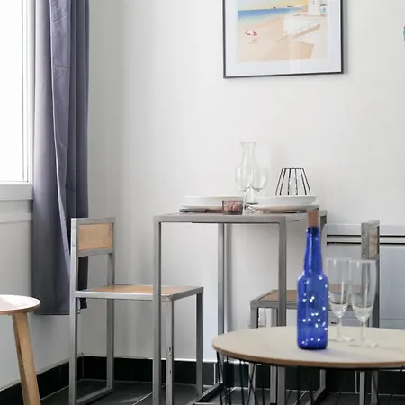 Equipe Emplacement Parfait Sur La Baie Des Sables D'olonne Apartamento