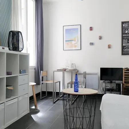 Apartamento Equipe Emplacement Parfait Sur La Baie Des Sables D'olonne Les Sables-dʼOlonne