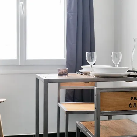 Equipe Emplacement Parfait Sur La Baie Des Sables D'olonne Apartamento Les Sables-dʼOlonne