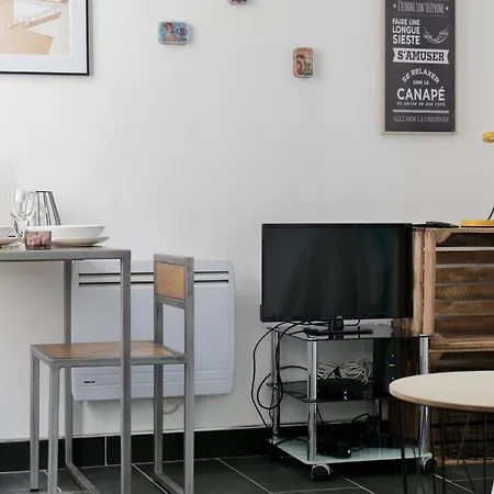 Equipe Emplacement Parfait Sur La Baie Des Sables D'olonne Apartamento Les Sables-dʼOlonne