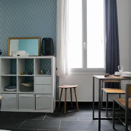 Apartamento Equipe Emplacement Parfait Sur La Baie Des Sables D'olonne Les Sables-dʼOlonne