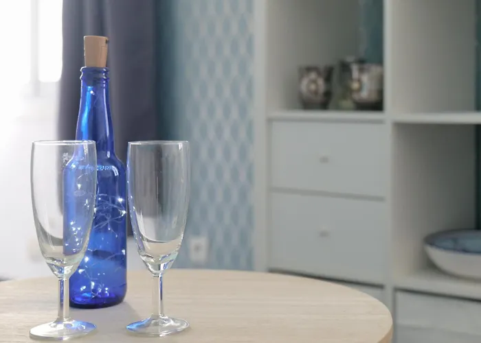 公寓 Equipe Emplacement Parfait Sur La Baie Des Sables D'olonne 莱萨布勒-多洛讷