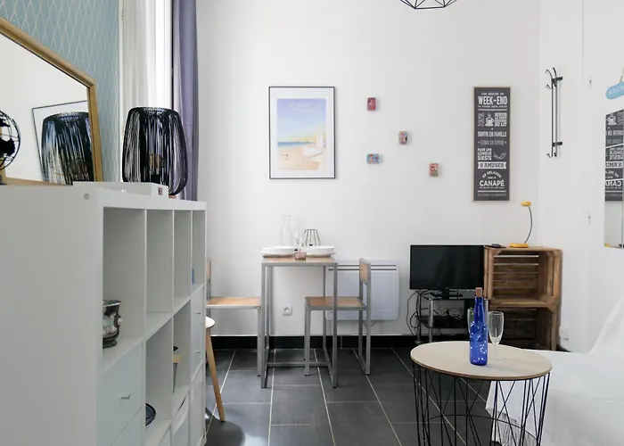 Equipe Emplacement Parfait Sur La Baie Des Sables D'olonne 公寓 *