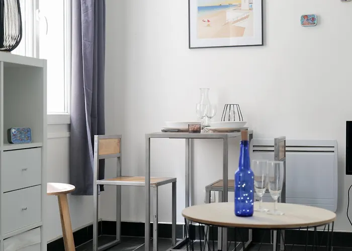 Equipe Emplacement Parfait Sur La Baie Des Sables D'olonne 公寓