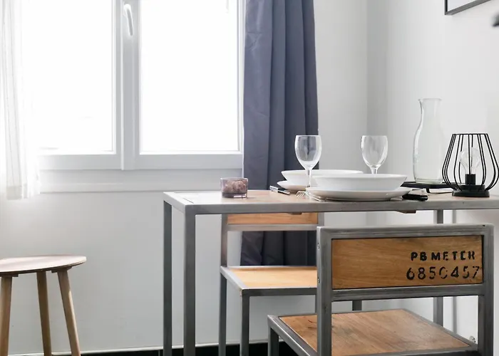 Equipe Emplacement Parfait Sur La Baie Des Sables D'olonne 公寓 莱萨布勒-多洛讷