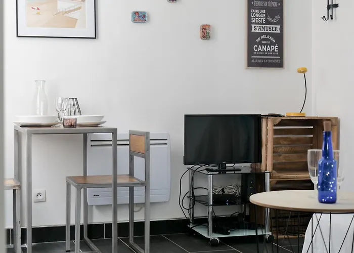 Equipe Emplacement Parfait Sur La Baie Des Sables D'olonne 公寓 莱萨布勒-多洛讷