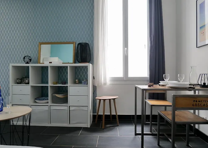 公寓 Equipe Emplacement Parfait Sur La Baie Des Sables D'olonne 莱萨布勒-多洛讷